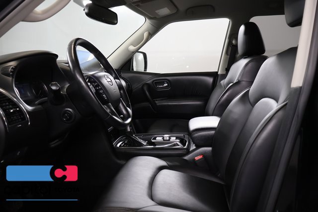 Used 2022 Nissan Armada SV w/ SV Appearance Package AWD/4WD image 11