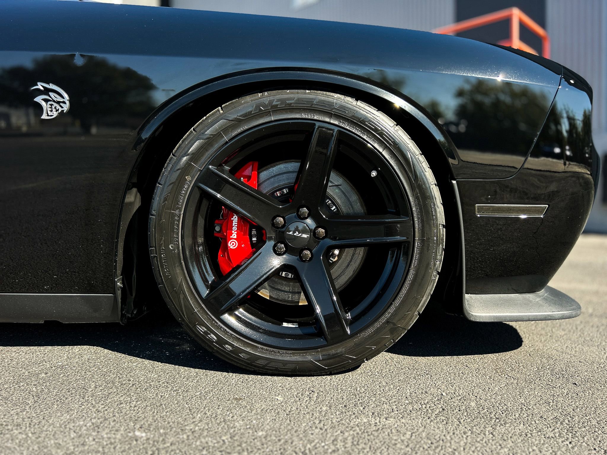 Used 2020 Dodge Challenger SRT Hellcat image 11