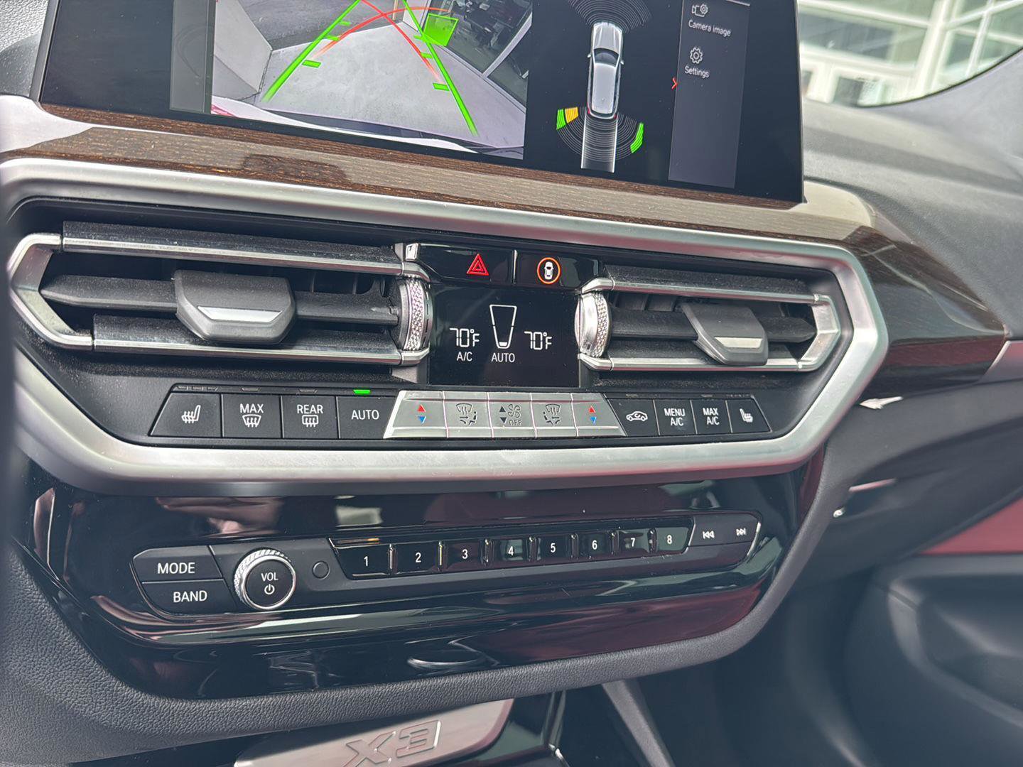 Used 2022 BMW X3 sDrive30i w/ Convenience Package w/ZPA image 22