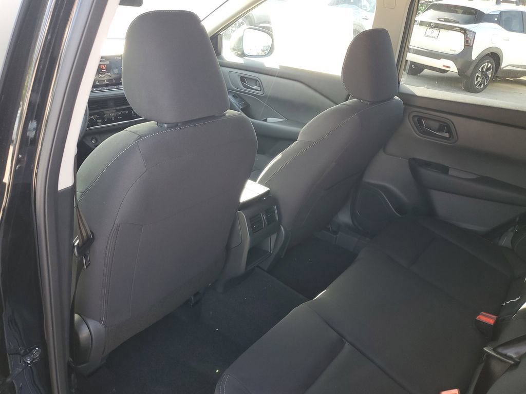 New 2026 Nissan Rogue S FWD image 9