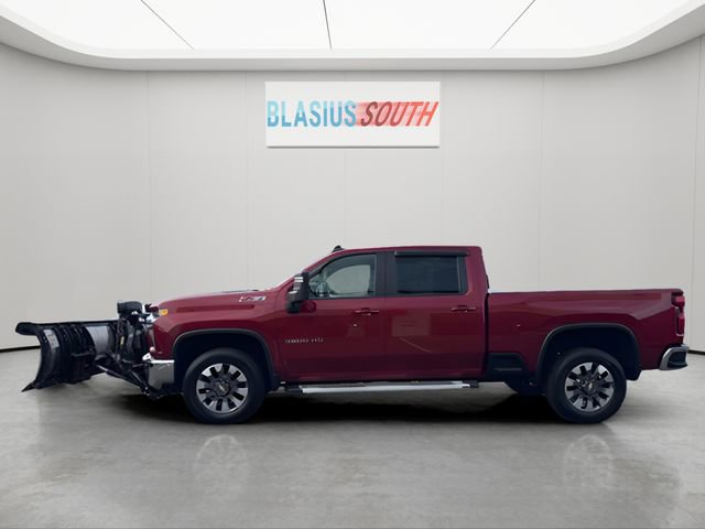 Used 2022 Chevrolet Silverado 3500 LT w/ All Star Edition AWD/4WD image 8