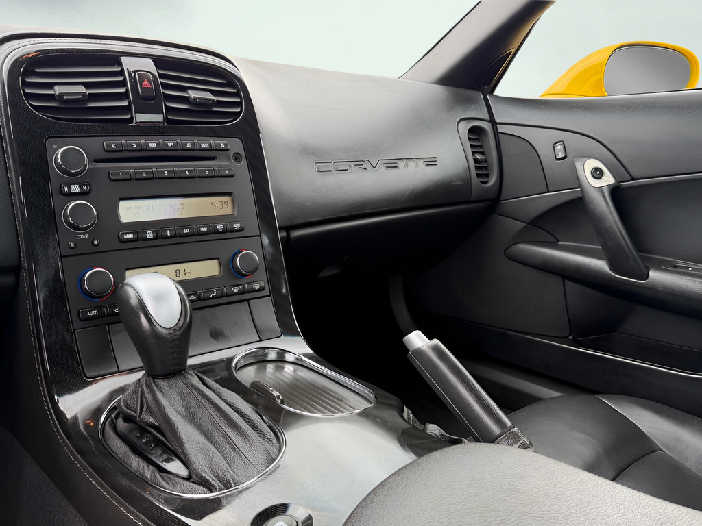 Used 2010 Chevrolet Corvette Grand Sport RWD image 44