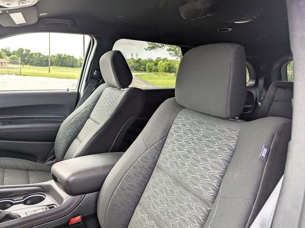 New 2025 Dodge Durango R/T w/ Blacktop Package image 12