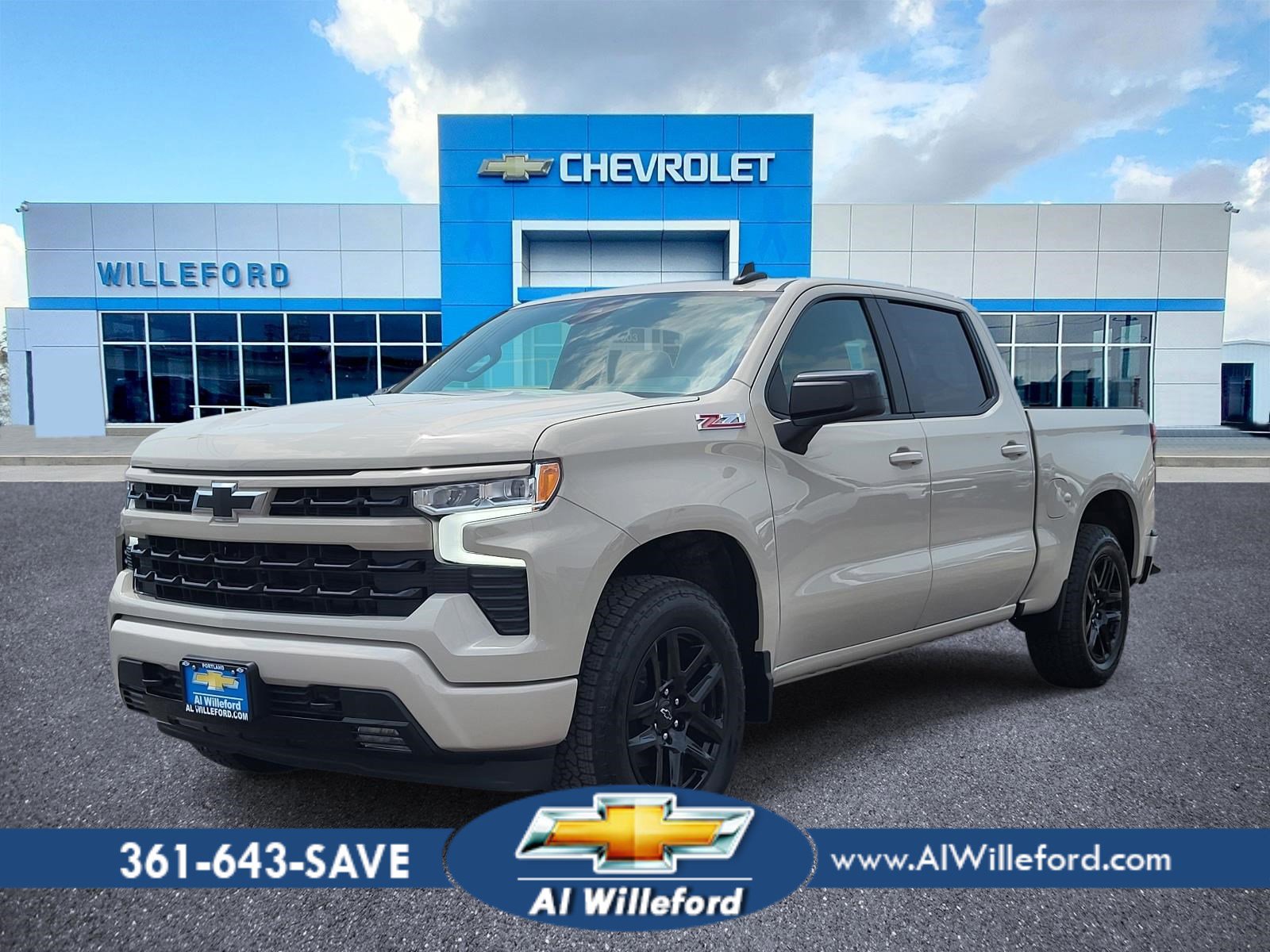 New 2026 Chevrolet Silverado 1500 RST AWD/4WD video 1