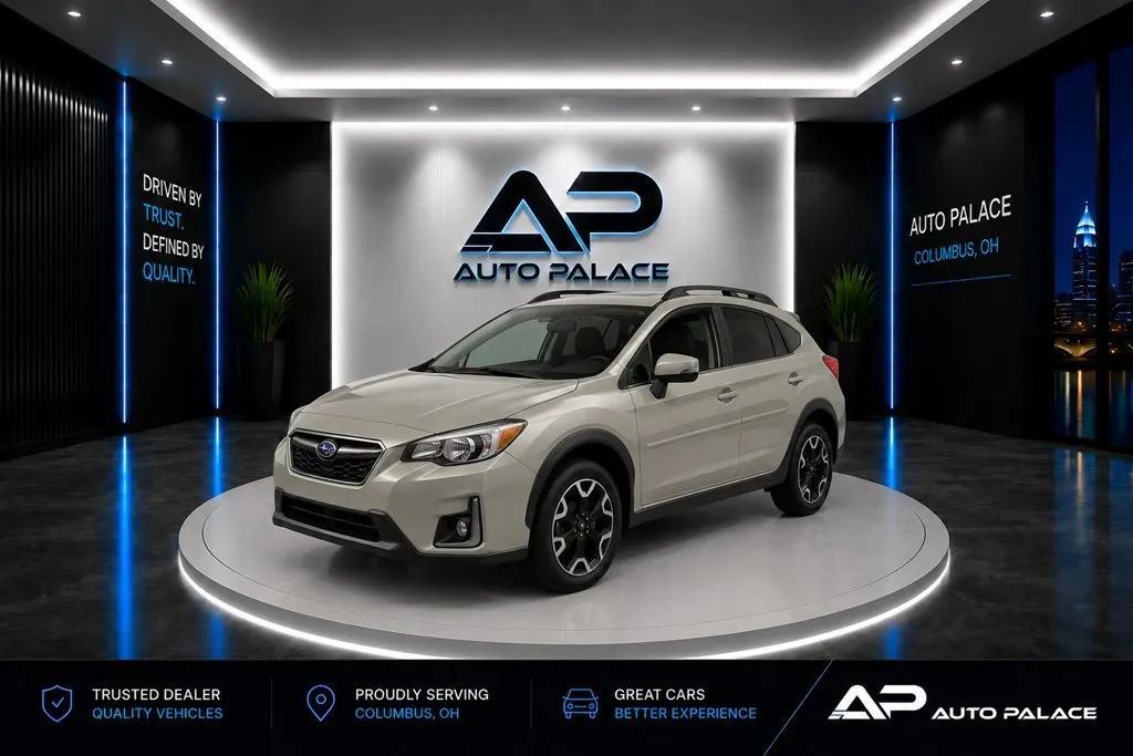 Used 2017 Subaru Crosstrek 2.0i Limited AWD/4WD image 1