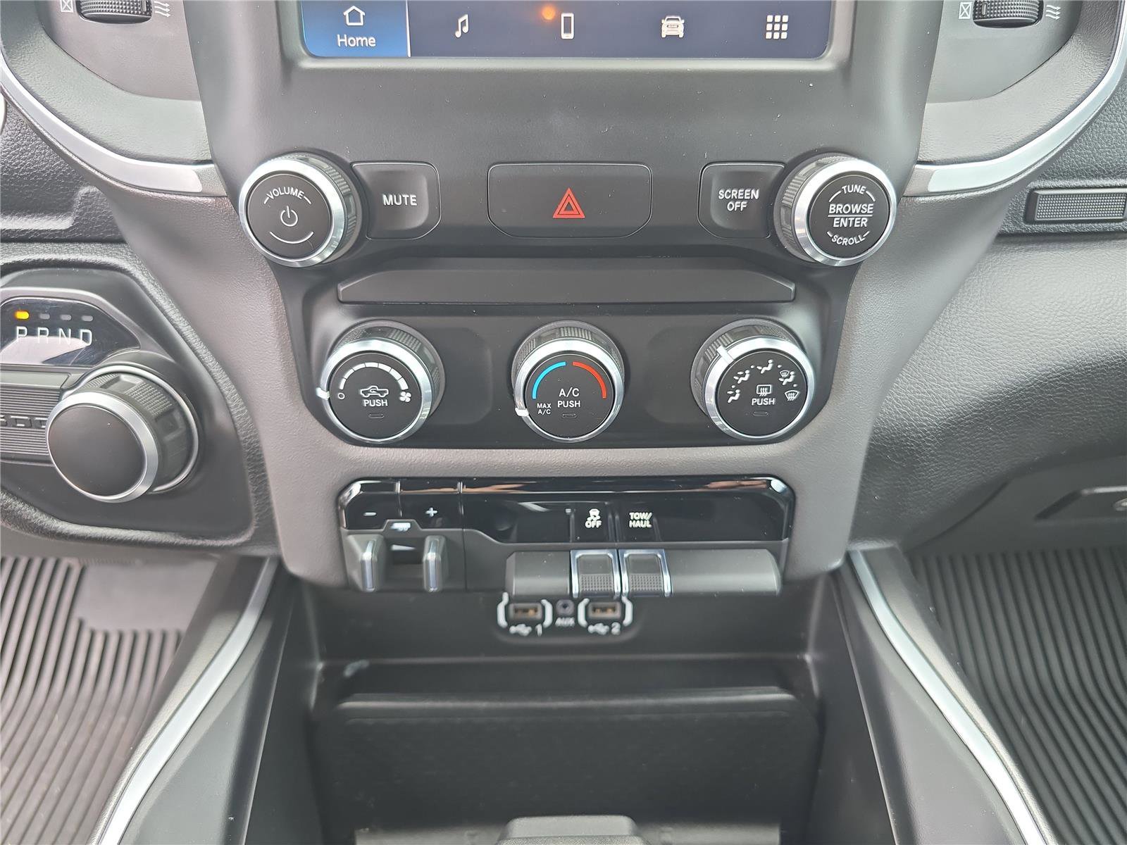Used 2022 RAM 1500 Big Horn RWD image 28