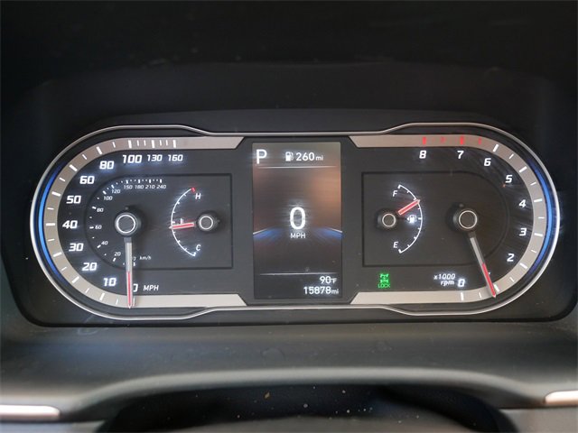 Used 2024 Hyundai Santa Cruz SEL image 24