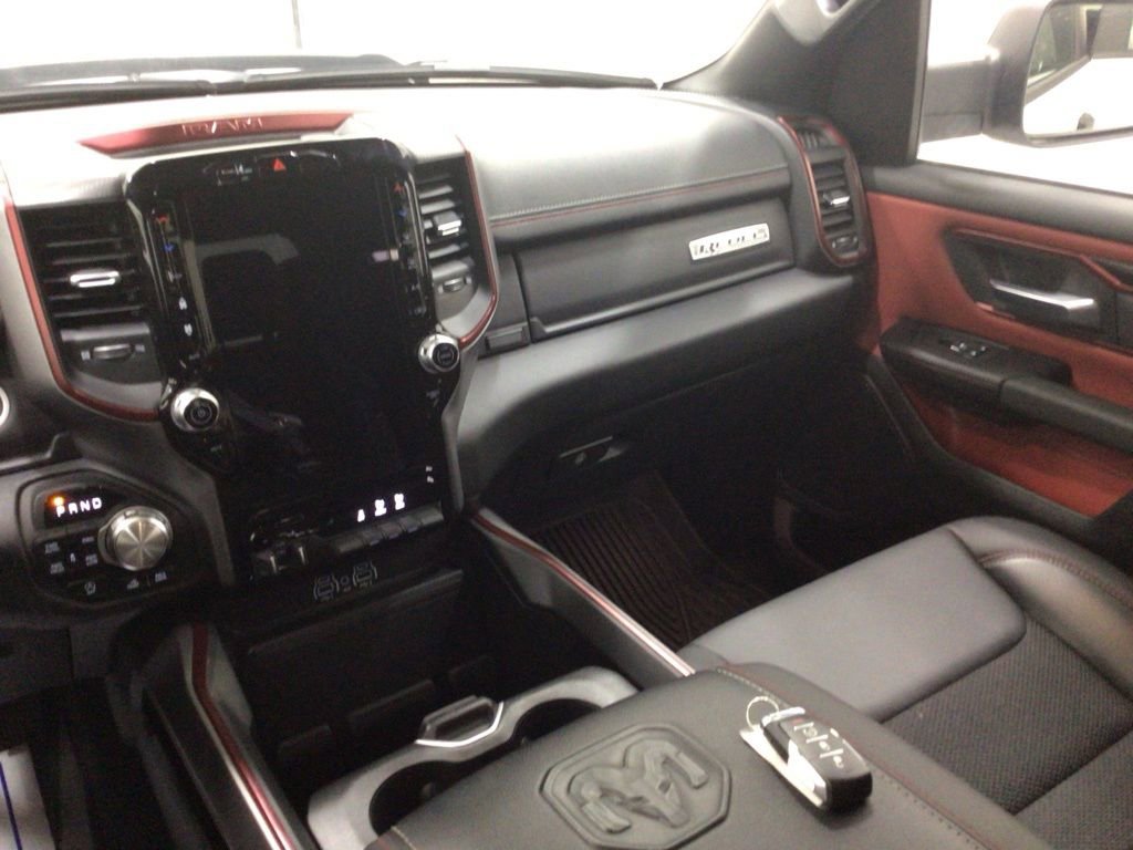 Used 2025 RAM 1500 Rebel image 43