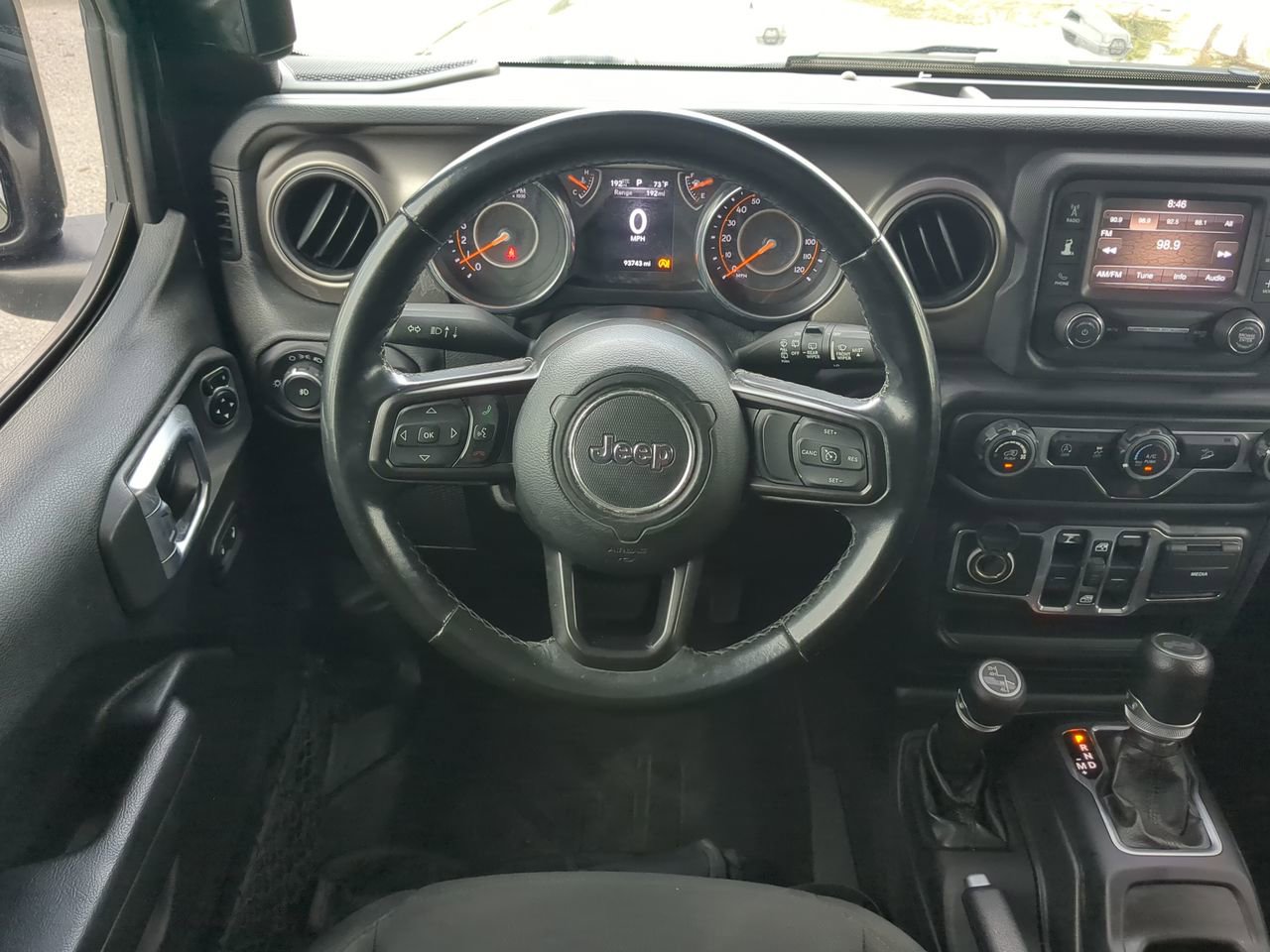 Used 2020 Jeep Wrangler Unlimited Sport S image 16