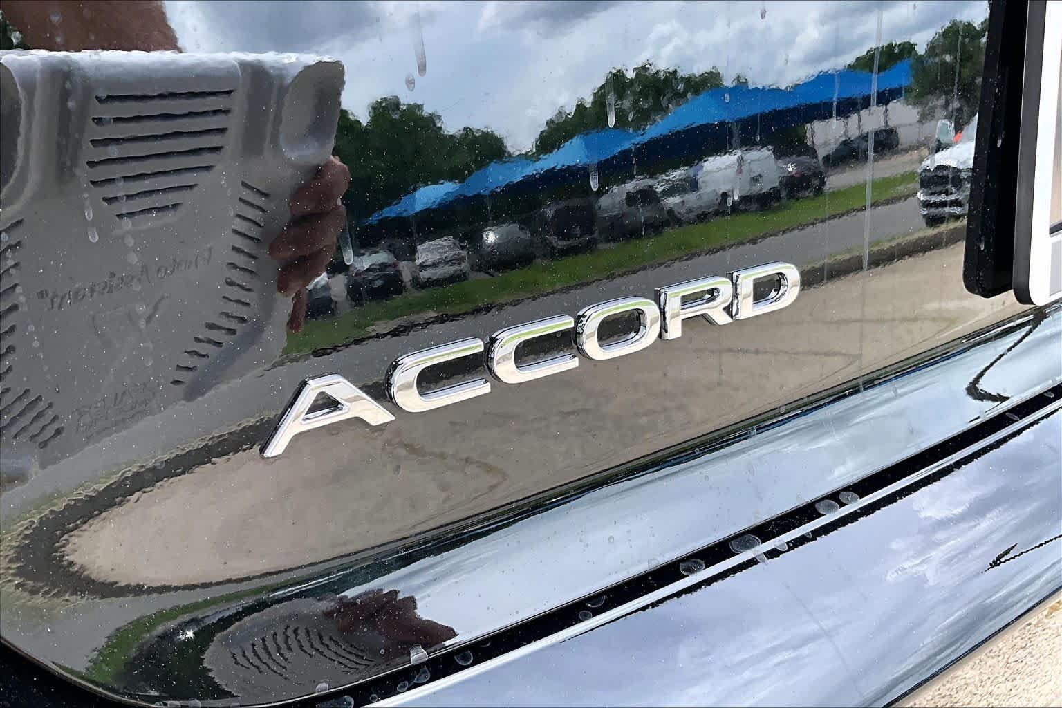 New 2026 Honda Accord SE image 15