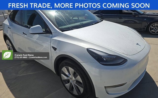 Used 2024 Tesla Model Y Long Range