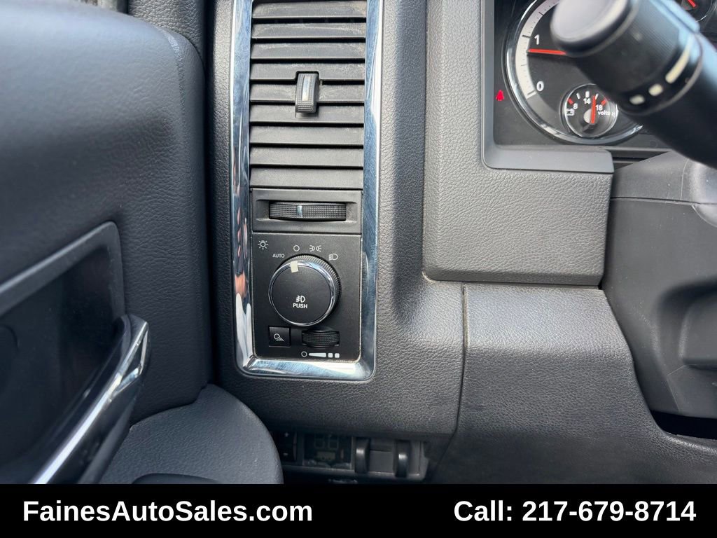 Used 2012 RAM 2500 Laramie w/ Cold Weather Group image 93