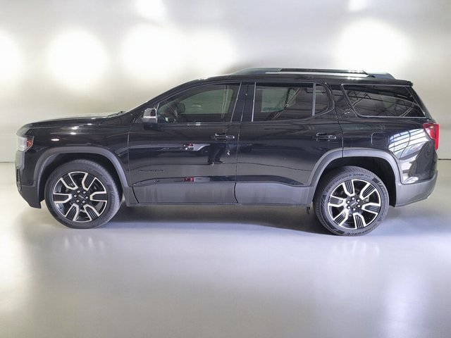 Used 2021 GMC Acadia SLE image 21