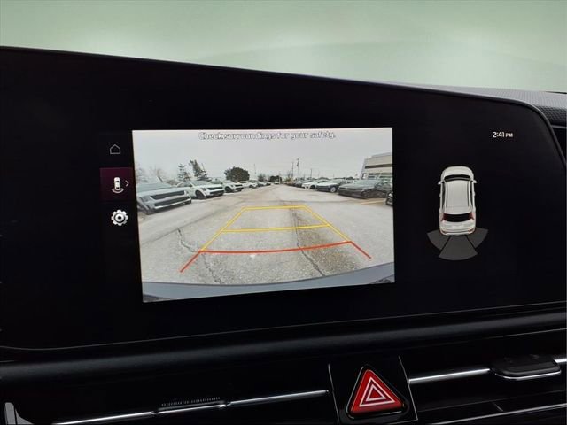 Used 2024 Kia Niro EX Touring image 20