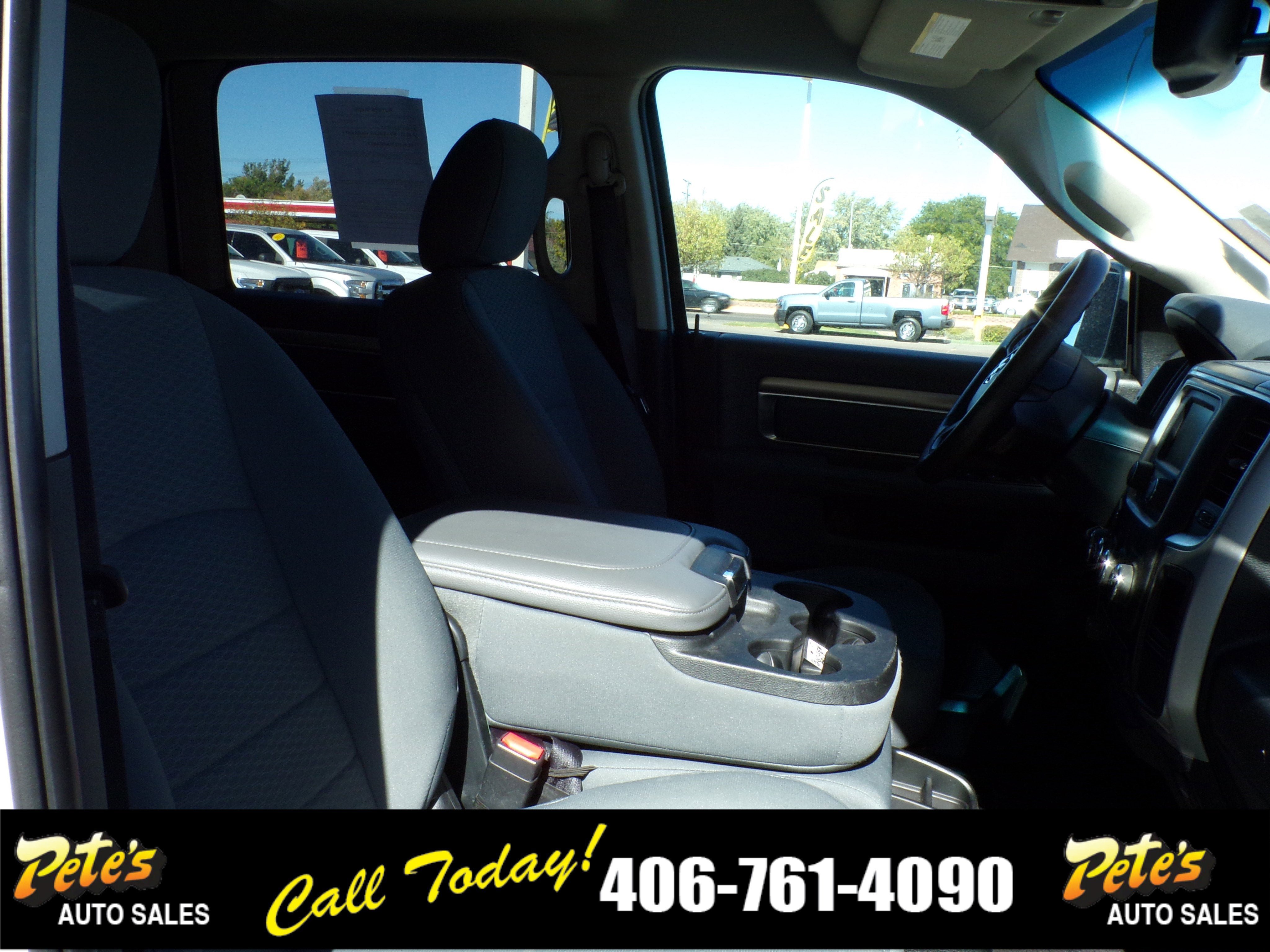 Used 2017 RAM 1500 Outdoorsman AWD/4WD image 18