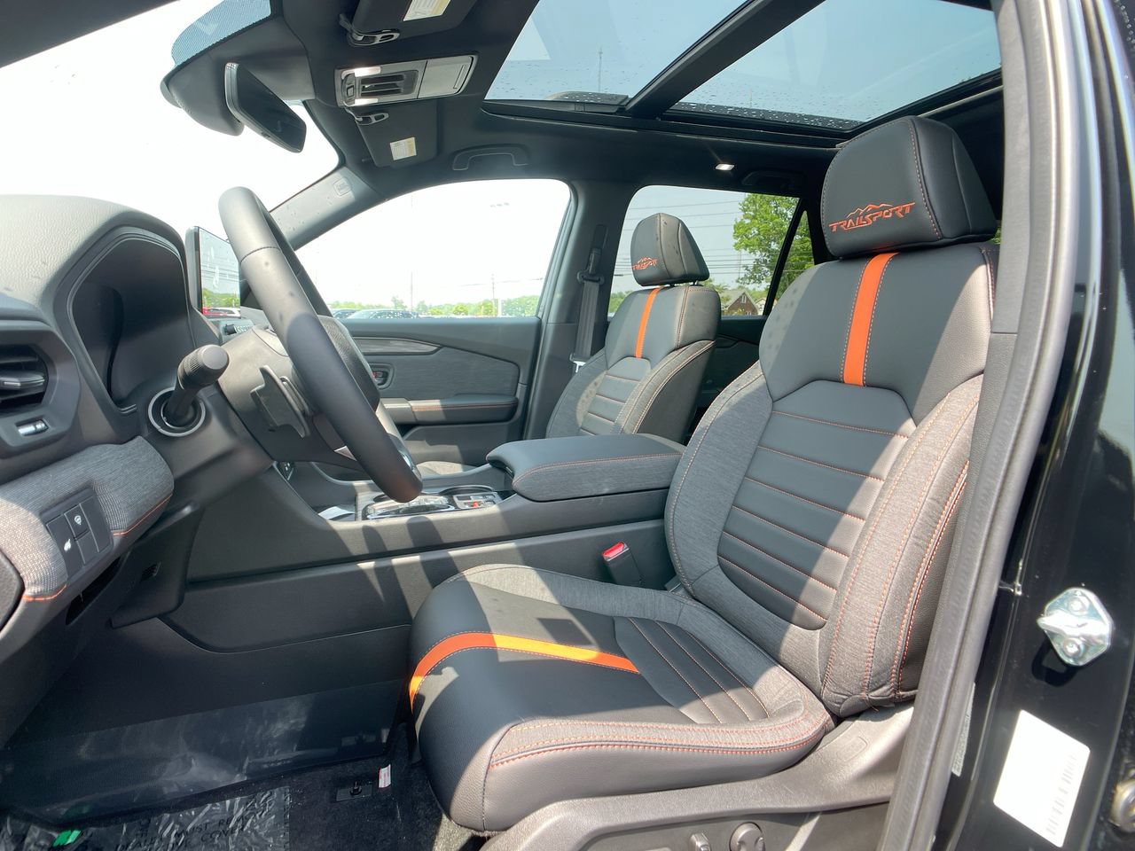 New 2026 Honda Passport TrailSport image 11