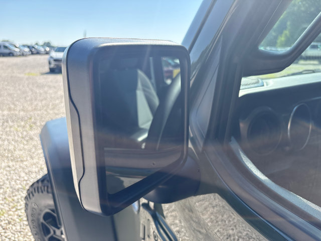 Used 2023 Jeep Wrangler Unlimited w/ 8.4" Radio Group AWD/4WD image 6