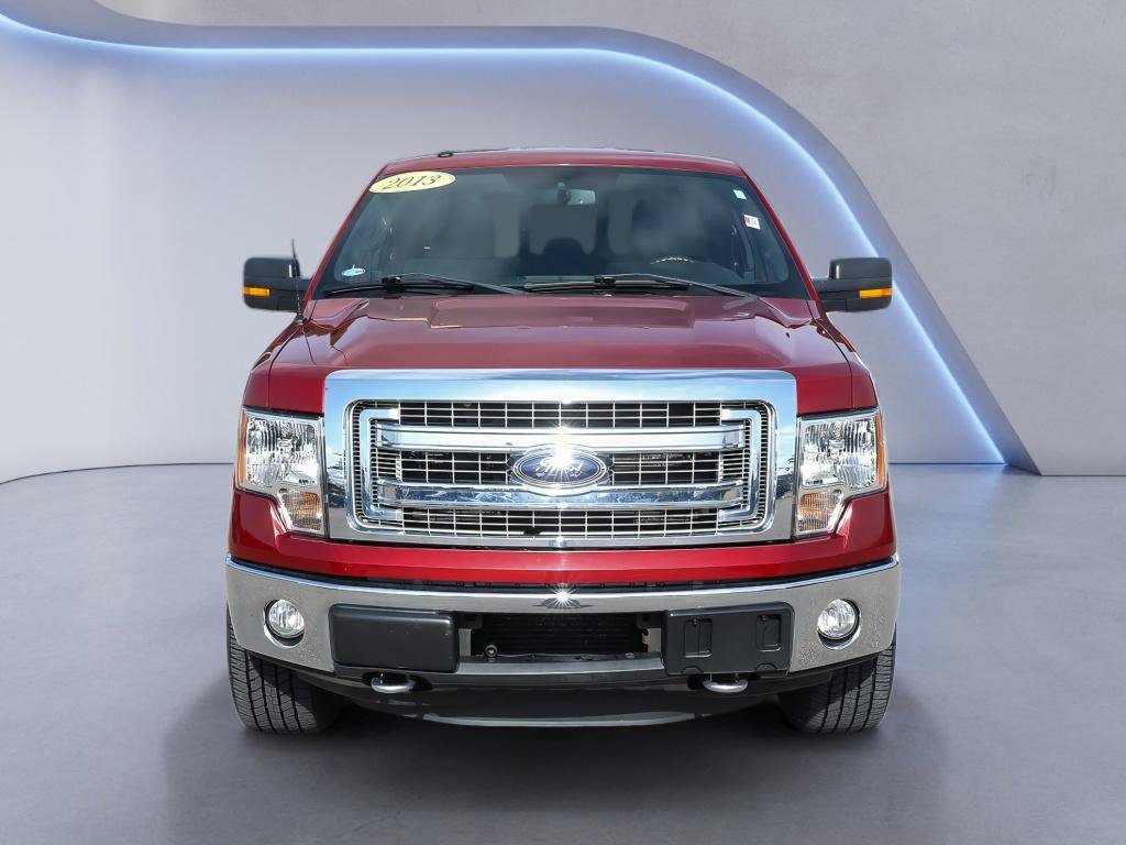 Used 2013 Ford F150 XLT w/ Luxury Equipment Group AWD/4WD image 10