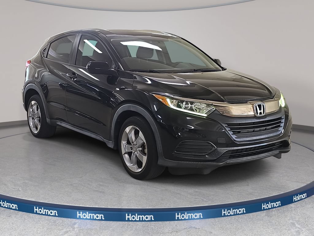 Used 2022 Honda HR-V LX image 4