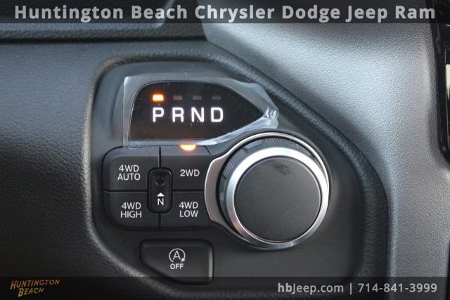 Used 2026 RAM 1500 Big Horn AWD/4WD image 28