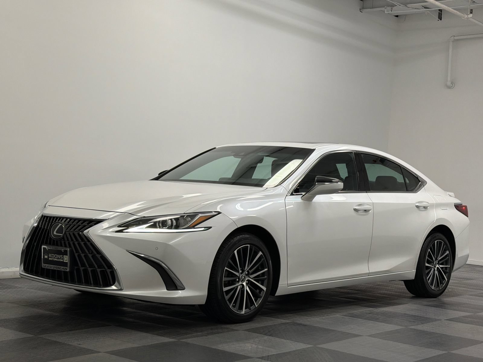 Used 2023 Lexus ES 250 w/ Premium Package