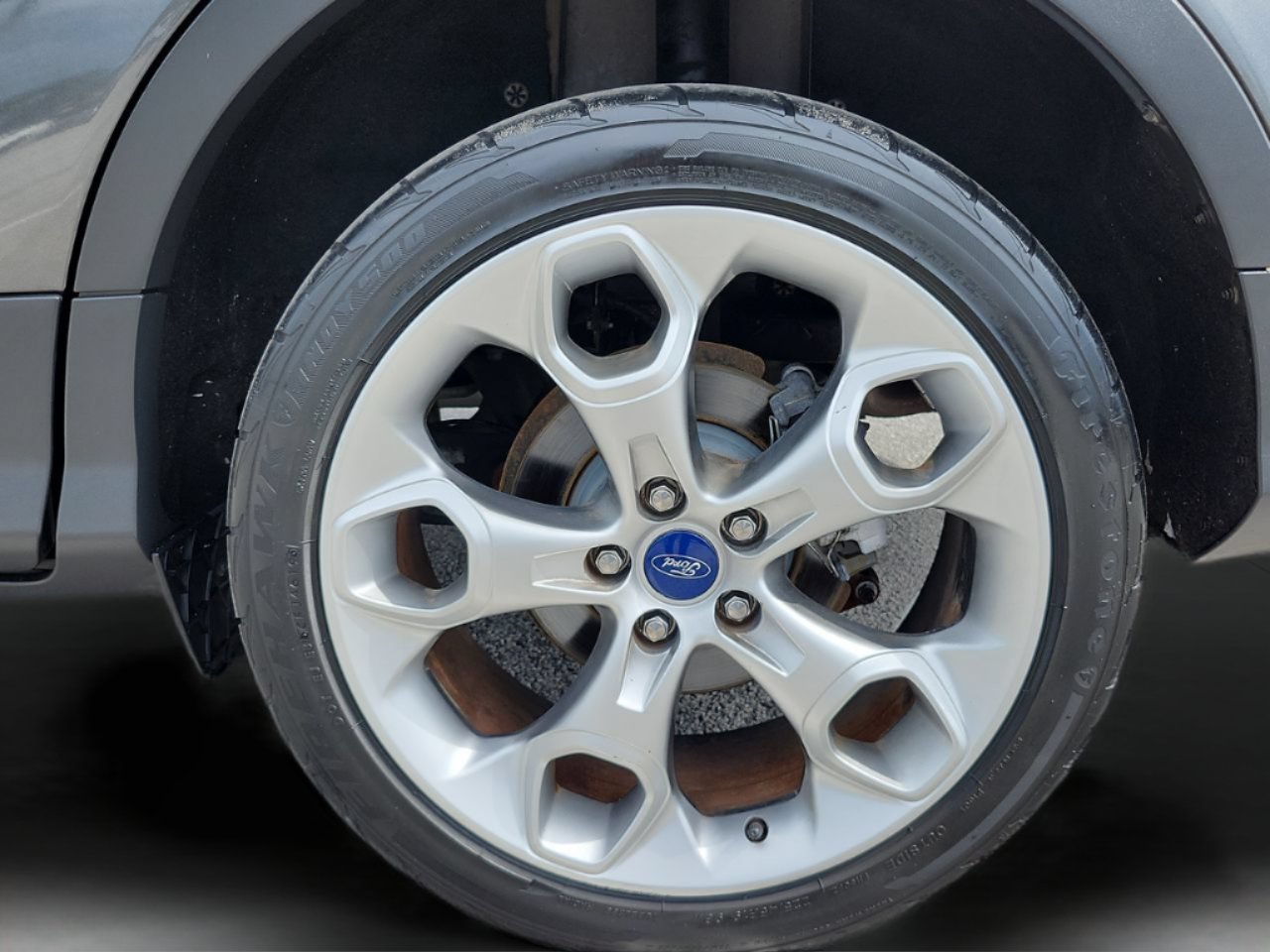 Used 2016 Ford Escape Titanium FWD image 32