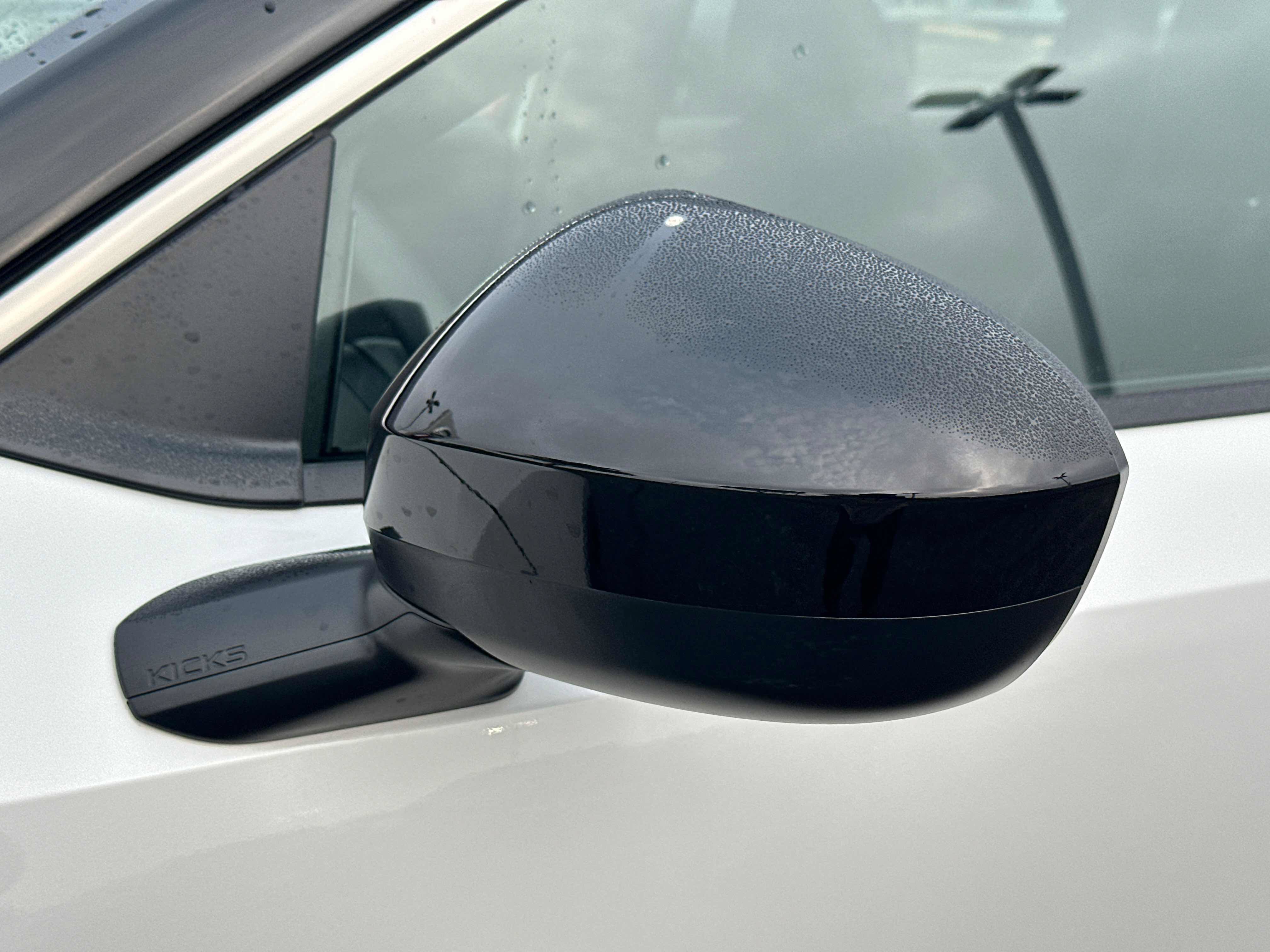 New 2026 Nissan Kicks SV AWD/4WD image 9
