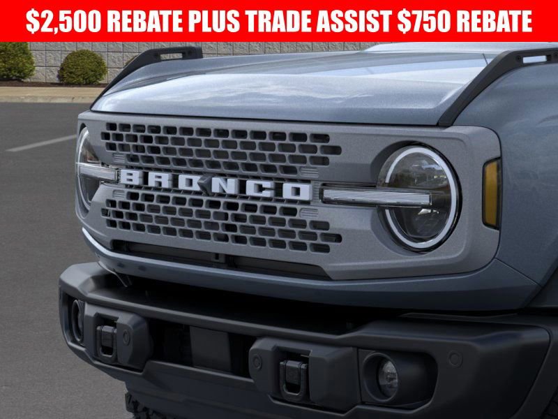 New 2025 Ford Bronco Badlands image 19