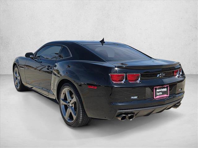Used 2013 Chevrolet Camaro LT w/ RS Package image 8
