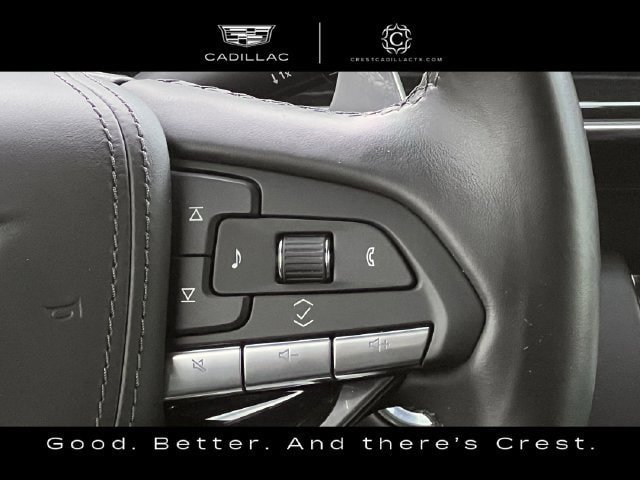 Used 2023 Cadillac Escalade V w/ LPO, ONYX Package AWD/4WD image 16