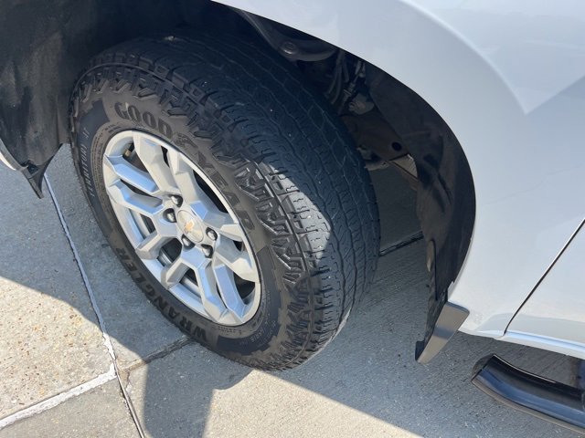 Certified 2024 Chevrolet Silverado 1500 LT w/ Z71 Off-Road Package image 34