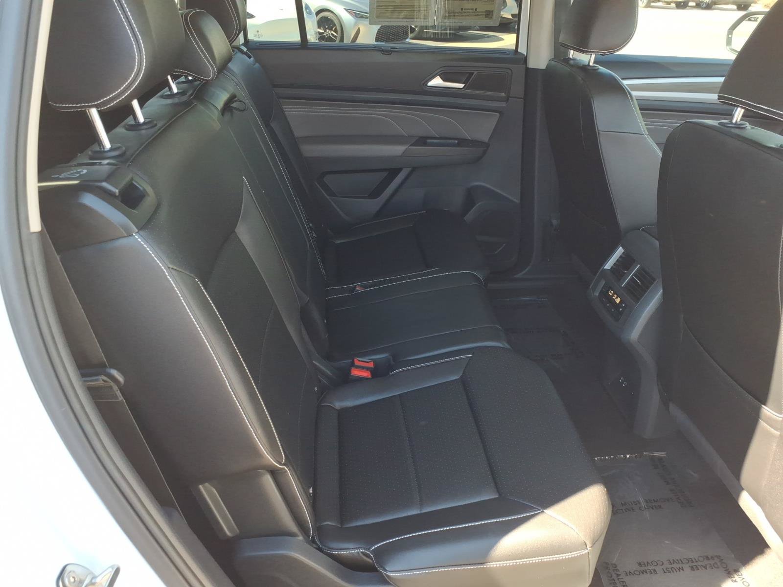 Certified 2023 Volkswagen Atlas SEL AWD/4WD image 14