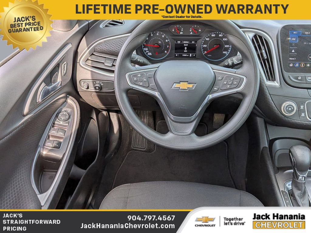 Used 2022 Chevrolet Malibu LS image 14
