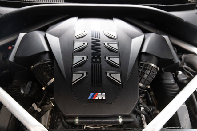 Used 2024 BMW X7 M60i w/ Executive Package image 44