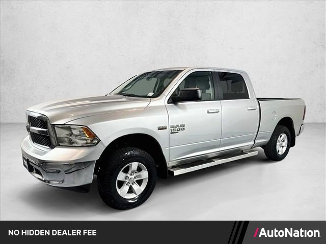 Used 2019 RAM 1500 Classic SLT