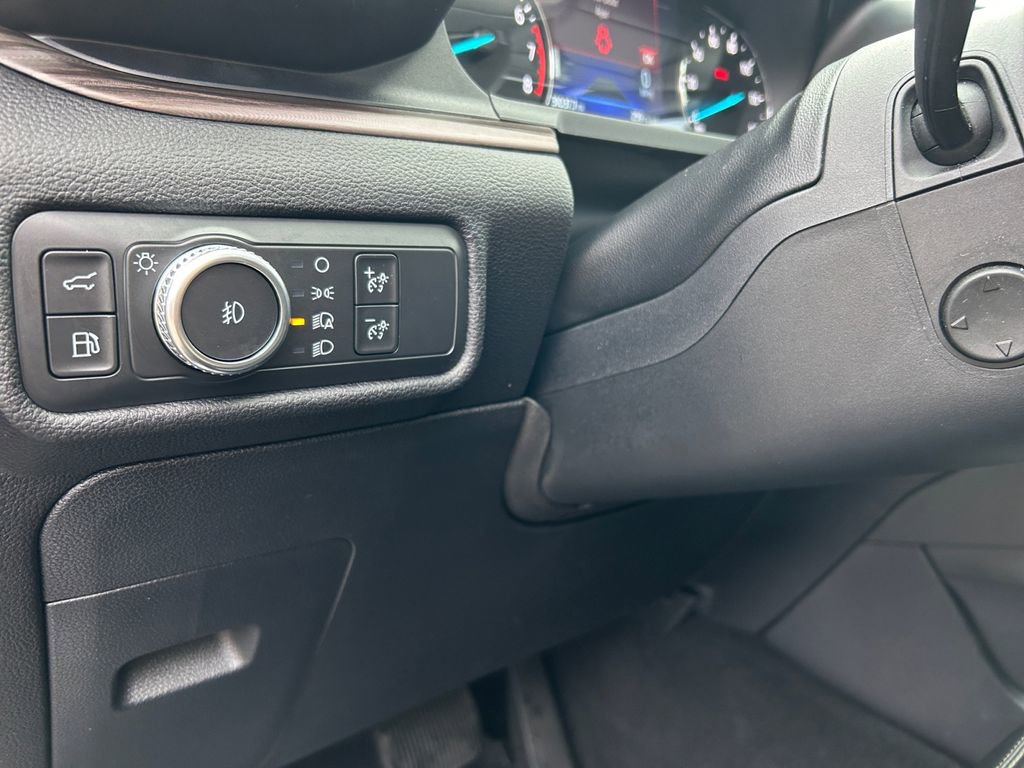 Used 2021 Ford Explorer Limited w/ Hybrid Equipment Group 310A image 21