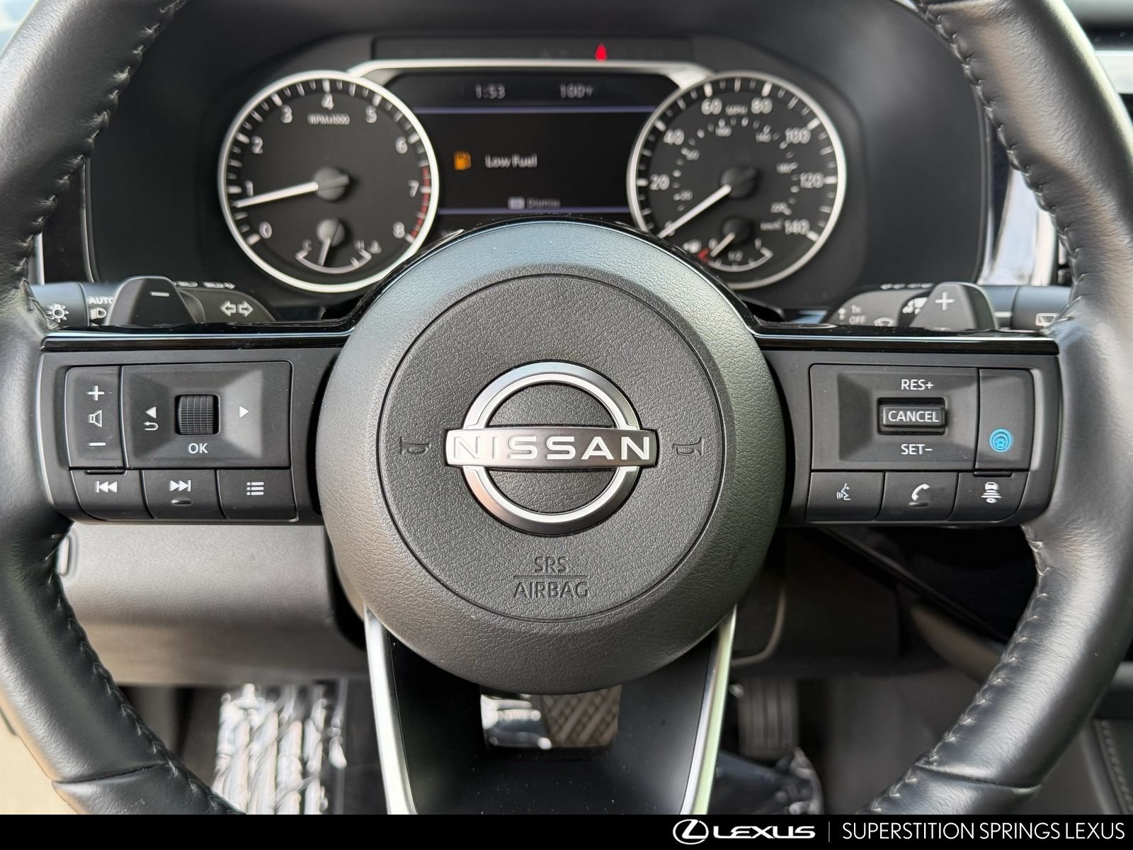 Used 2024 Nissan Pathfinder SL w/ SL Premium Package FWD image 33