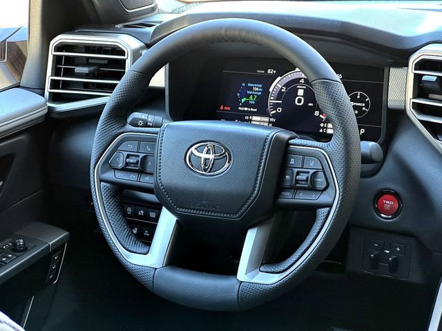 New 2026 Toyota Tundra Limited image 23