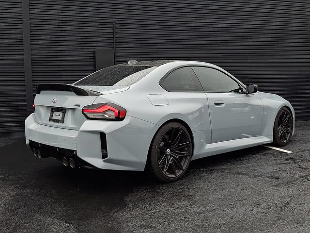 Used 2023 BMW M2 w/ Lighting Package RWD image 7