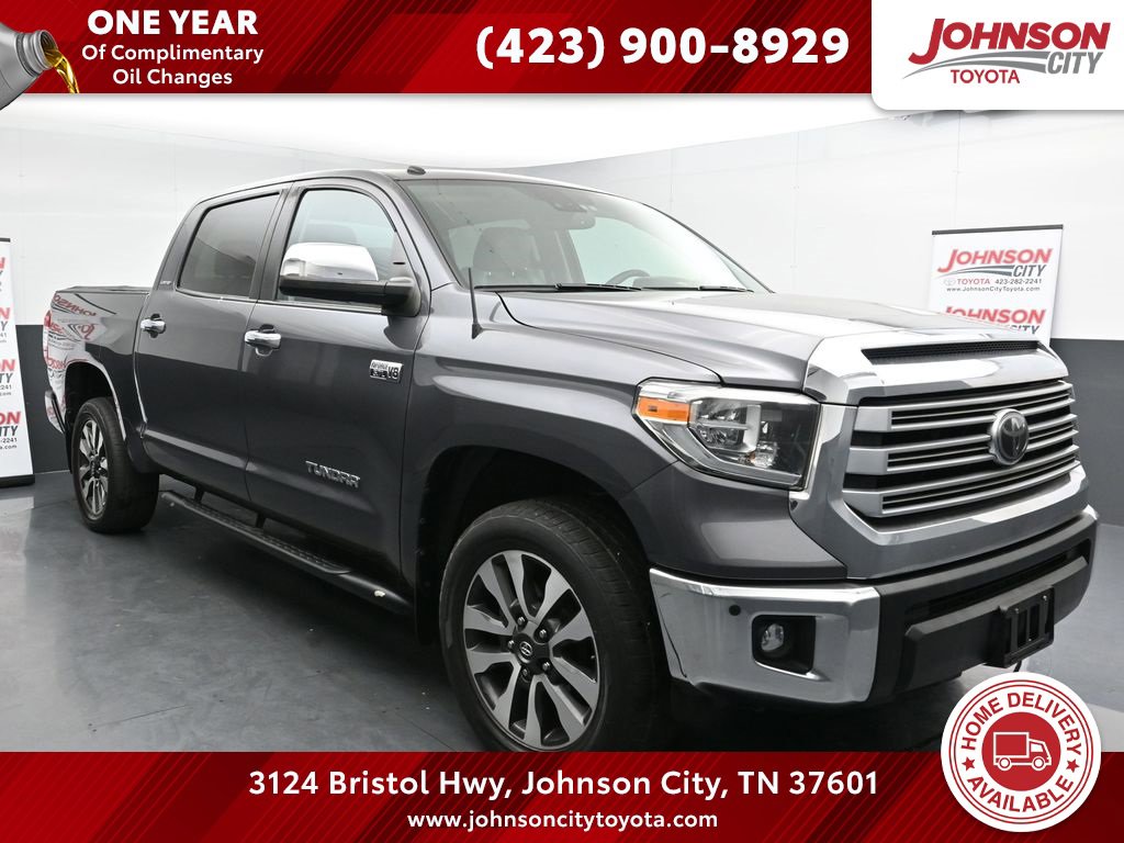 Used 2019 Toyota Tundra Limited
