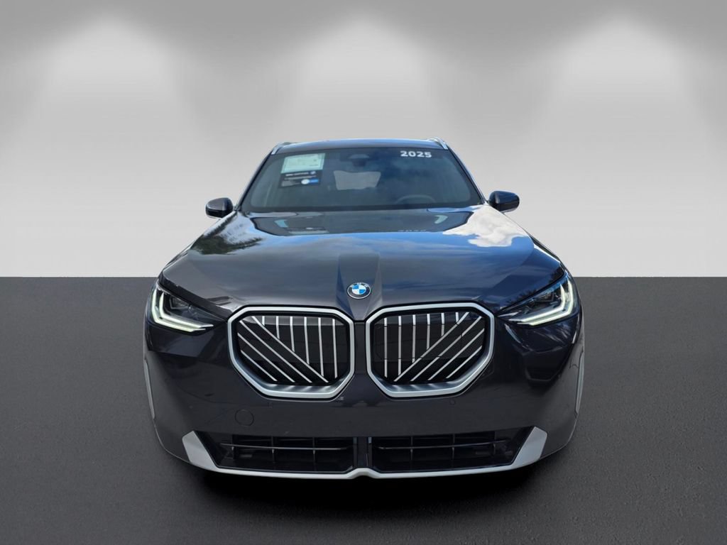 Certified 2025 BMW X3 xDrive30i w/ Convenience Package AWD/4WD video 2