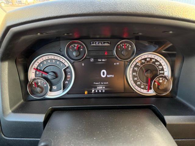 Used 2023 RAM 1500 Classic SLT w/ Trailer & Traction Group image 28