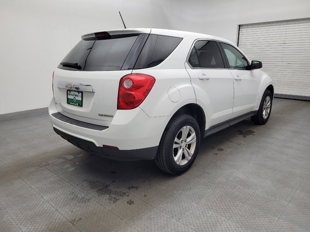 Used 2015 Chevrolet Equinox LS image 9
