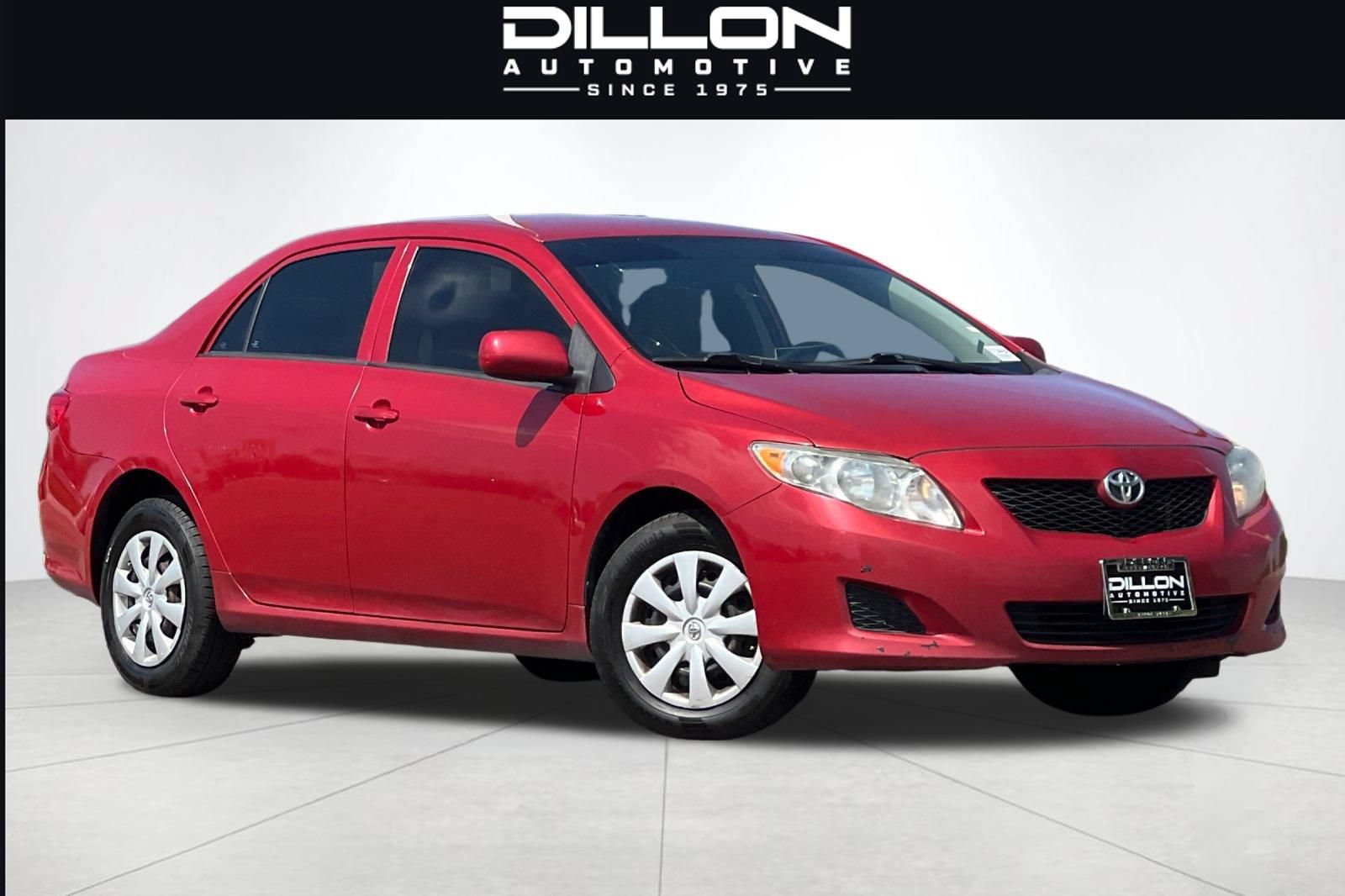 Used 2010 Toyota Corolla LE FWD image 2