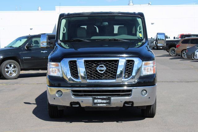 Used 2016 Nissan NV 3500 SL RWD image 9