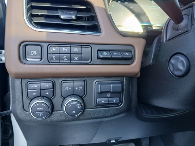 Certified 2024 Chevrolet Tahoe High Country image 29