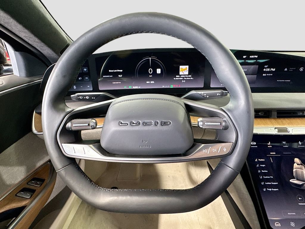 Used 2024 Lucid Air Pure image 18