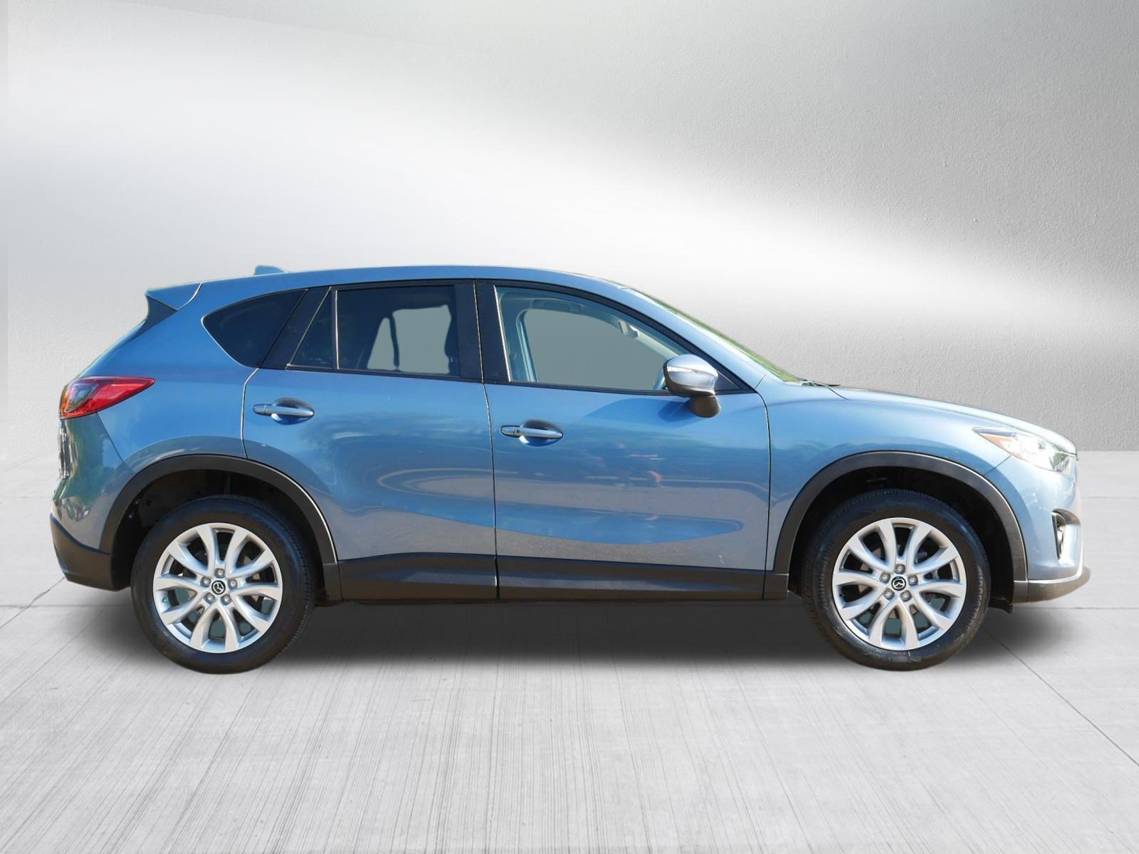 Used 2015 MAZDA CX-5 Grand Touring AWD/4WD image 8