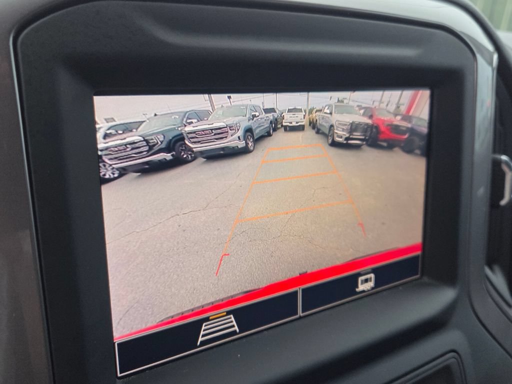 Certified 2022 Chevrolet Silverado 1500 Custom AWD/4WD image 22