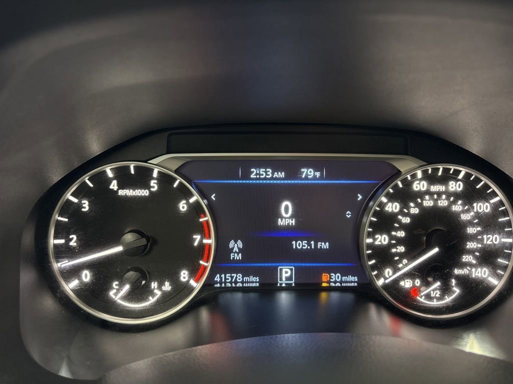 Used 2024 Nissan Altima 2.5 SV FWD image 35
